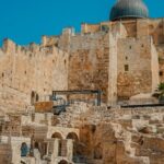 beige concrete building